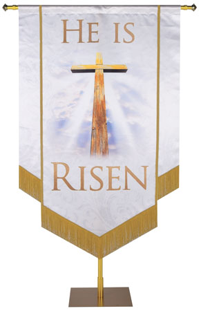 He is Risen